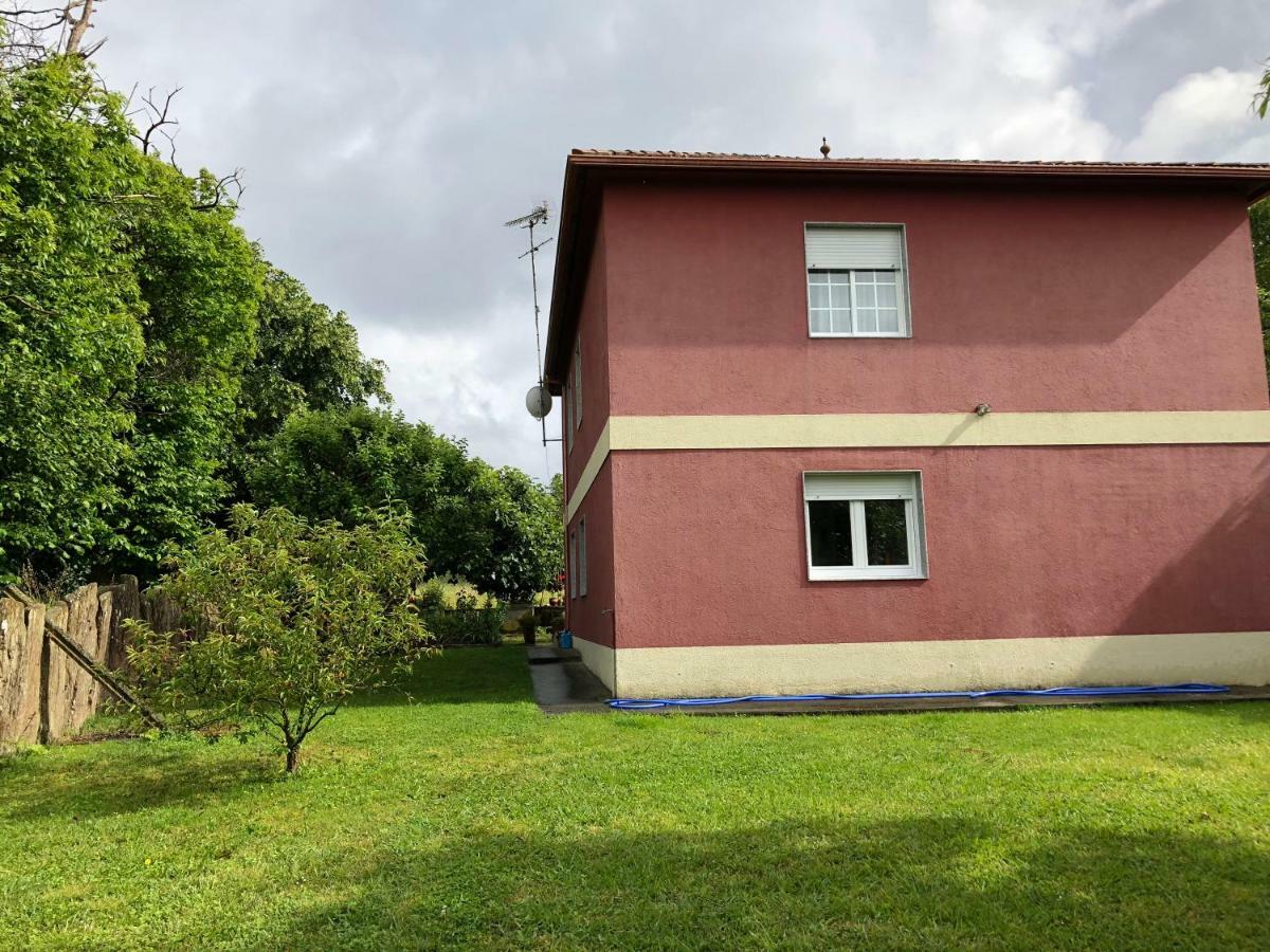 Вилла La Casa De Perfecta Гондомар Экстерьер фото